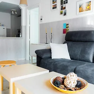 Victoria Con Parking Incluido Apartment